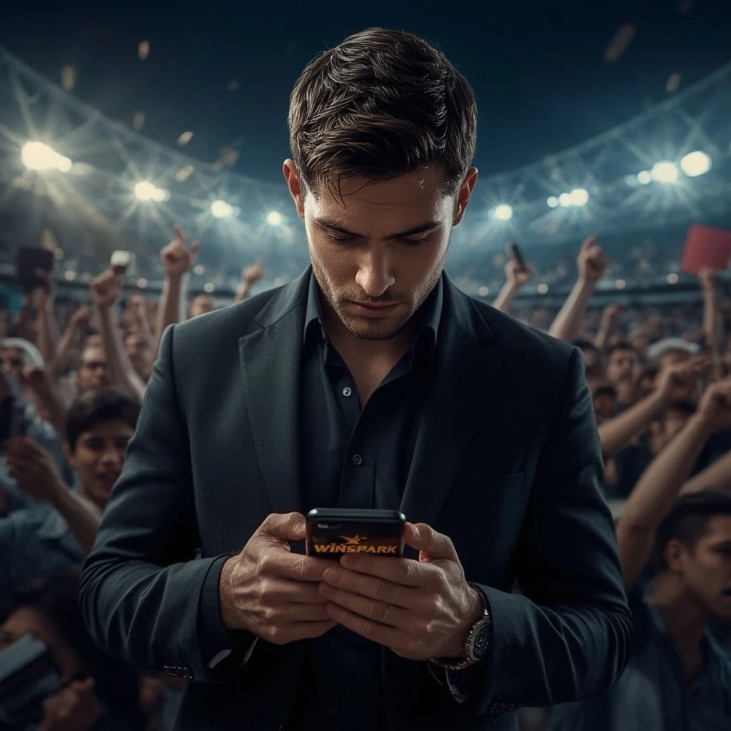 Winspark bets on sport Winspark bets