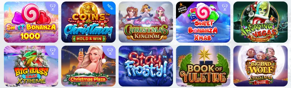 All games WINSpark Casino