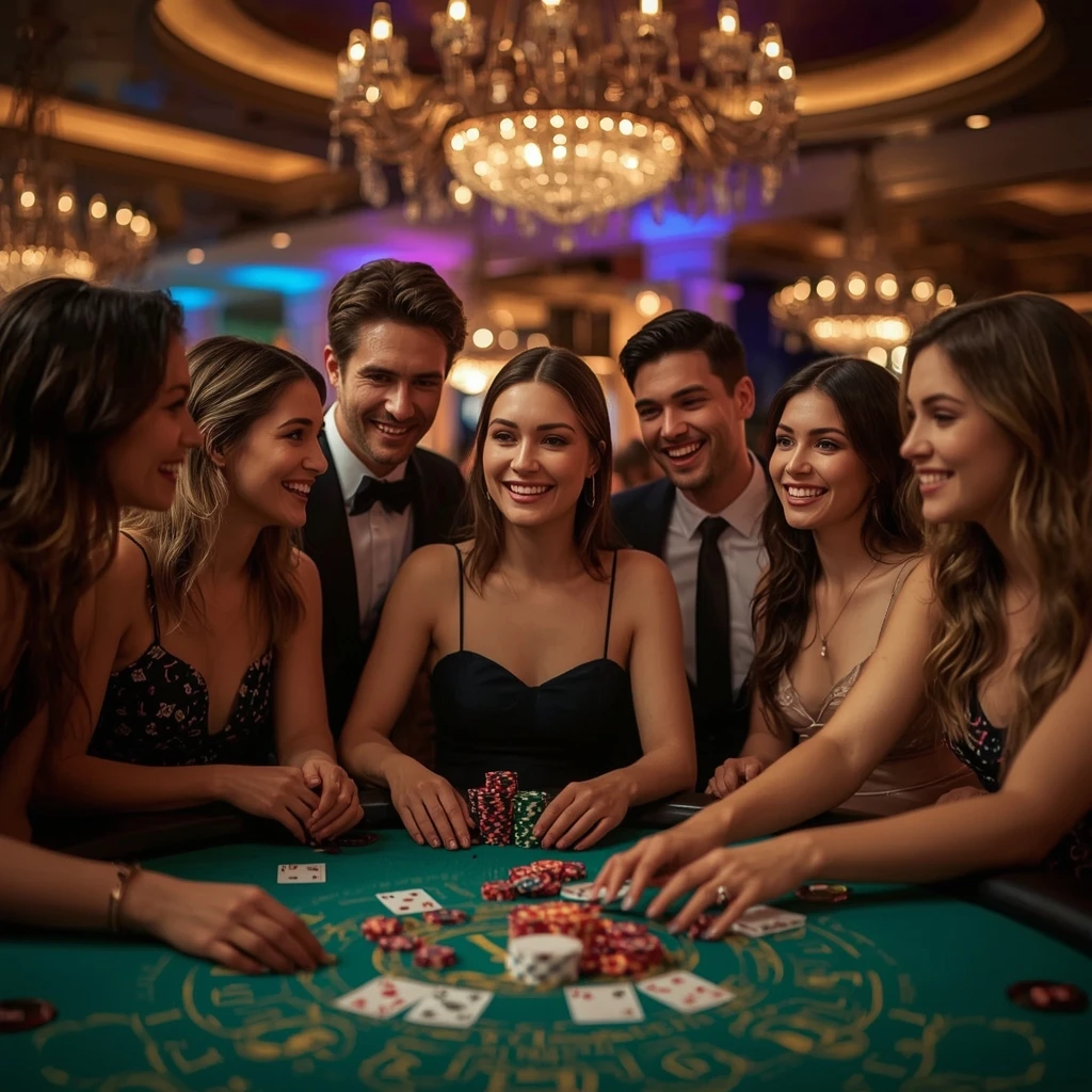 blackjack at Winspark Casino