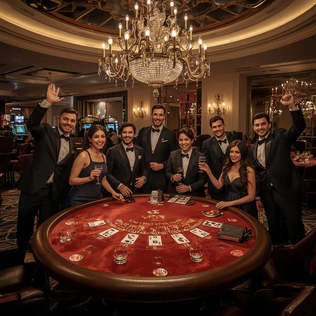 VIP bonus at WINSPARK CASINO
