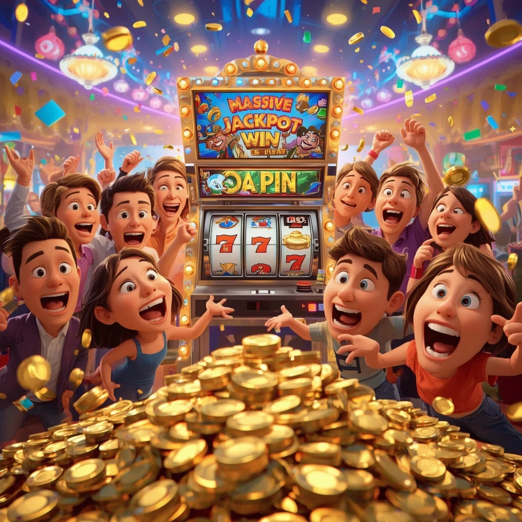 best jackpot games WINSPARK CASINO