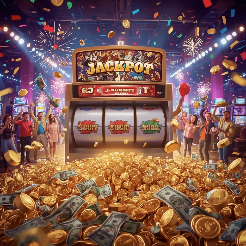 good slot machines WINSPARK CASINO