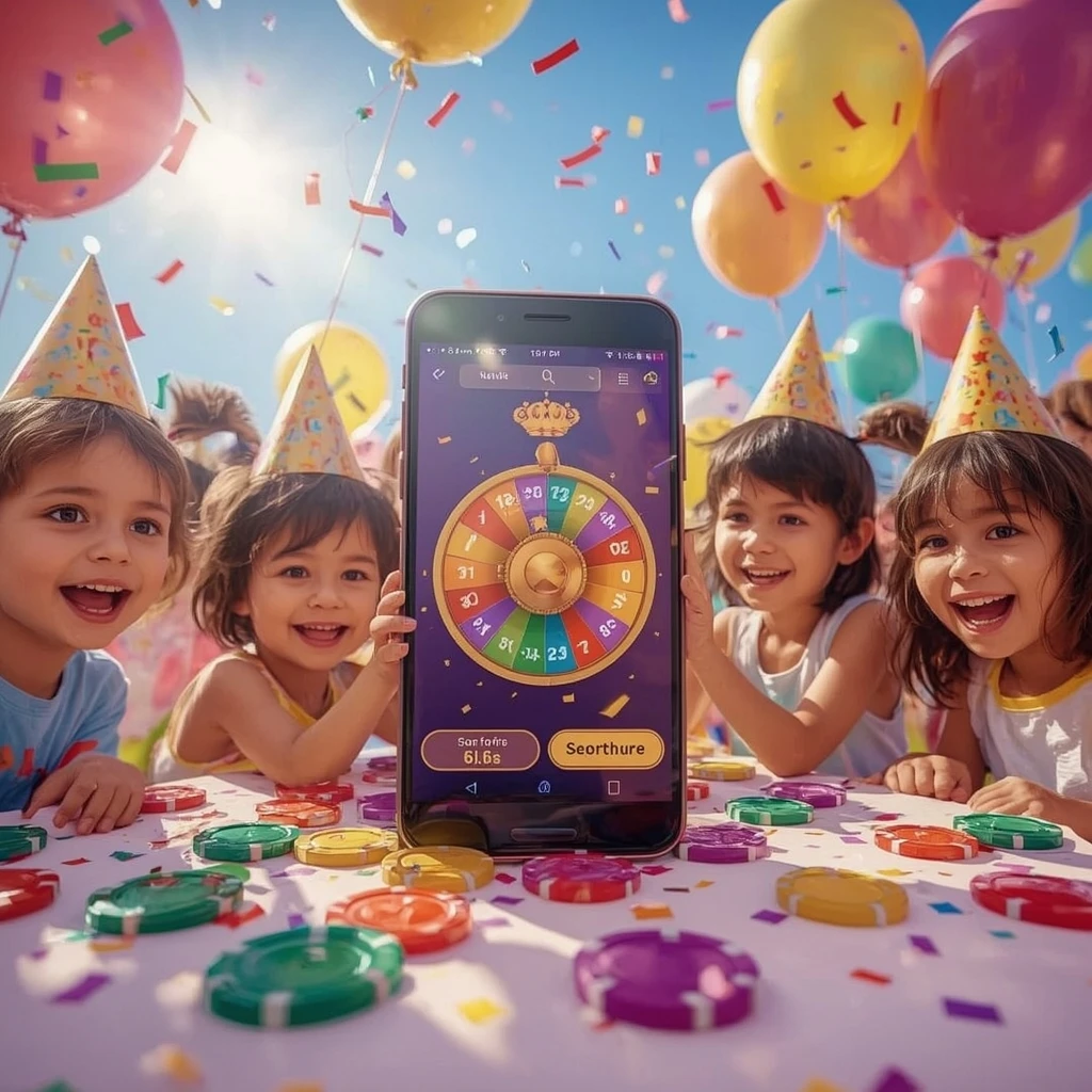 Winspark Casino mobile bonus