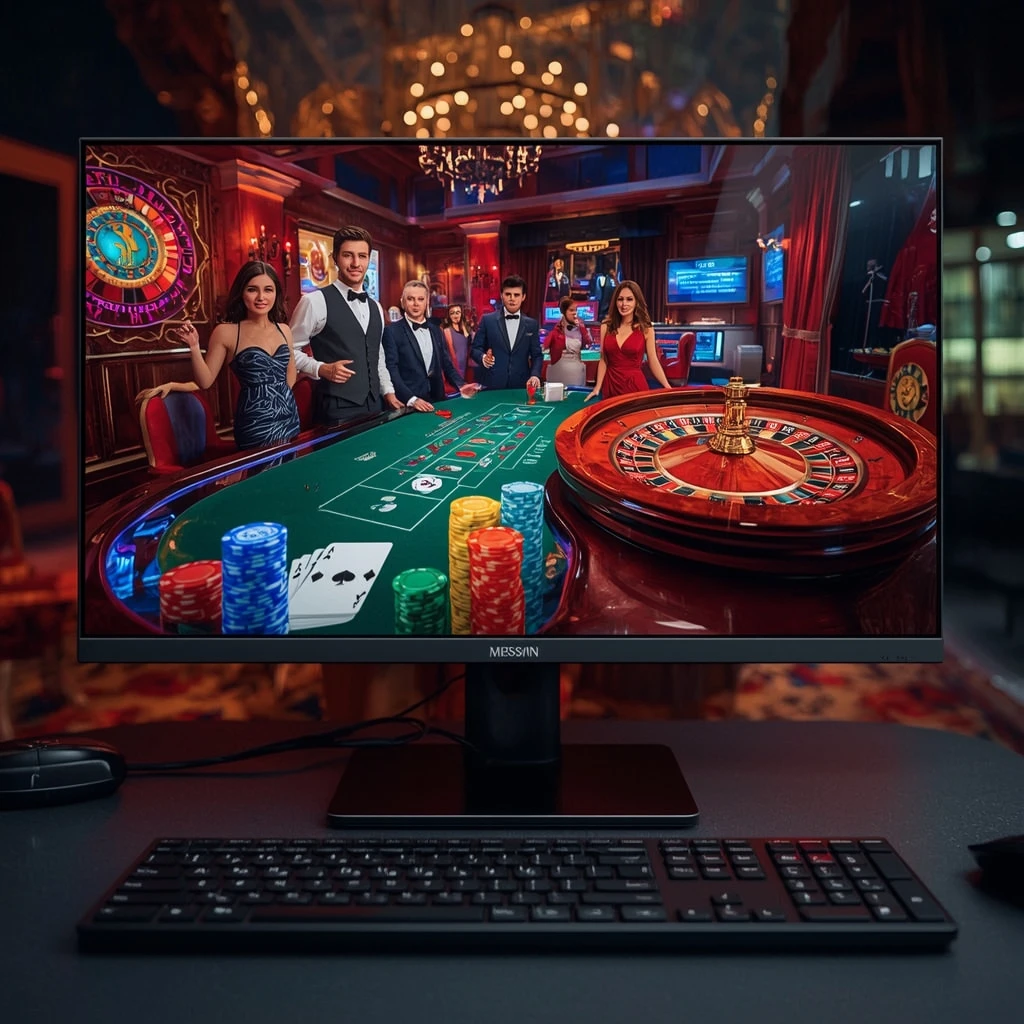 online Baccarat game at WINSpark Casino