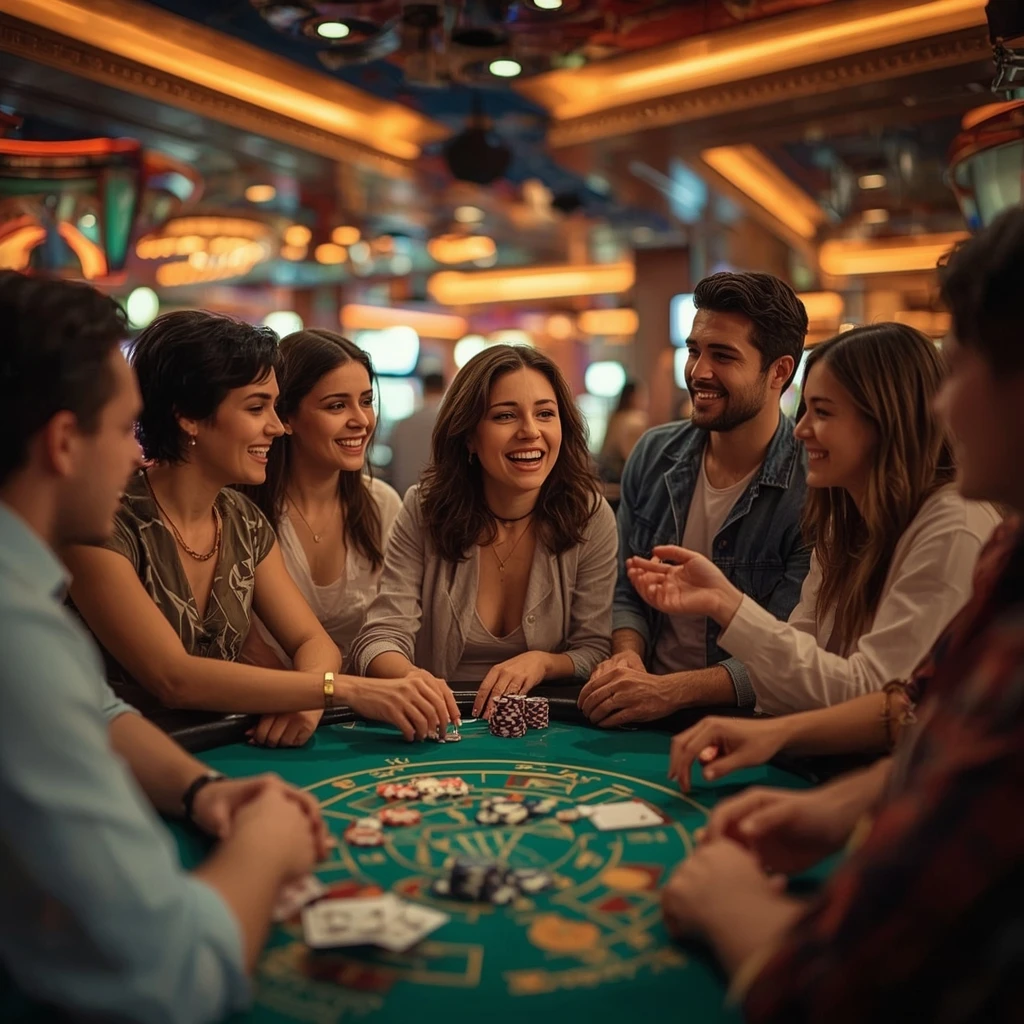 Blackjack Winspark Casino