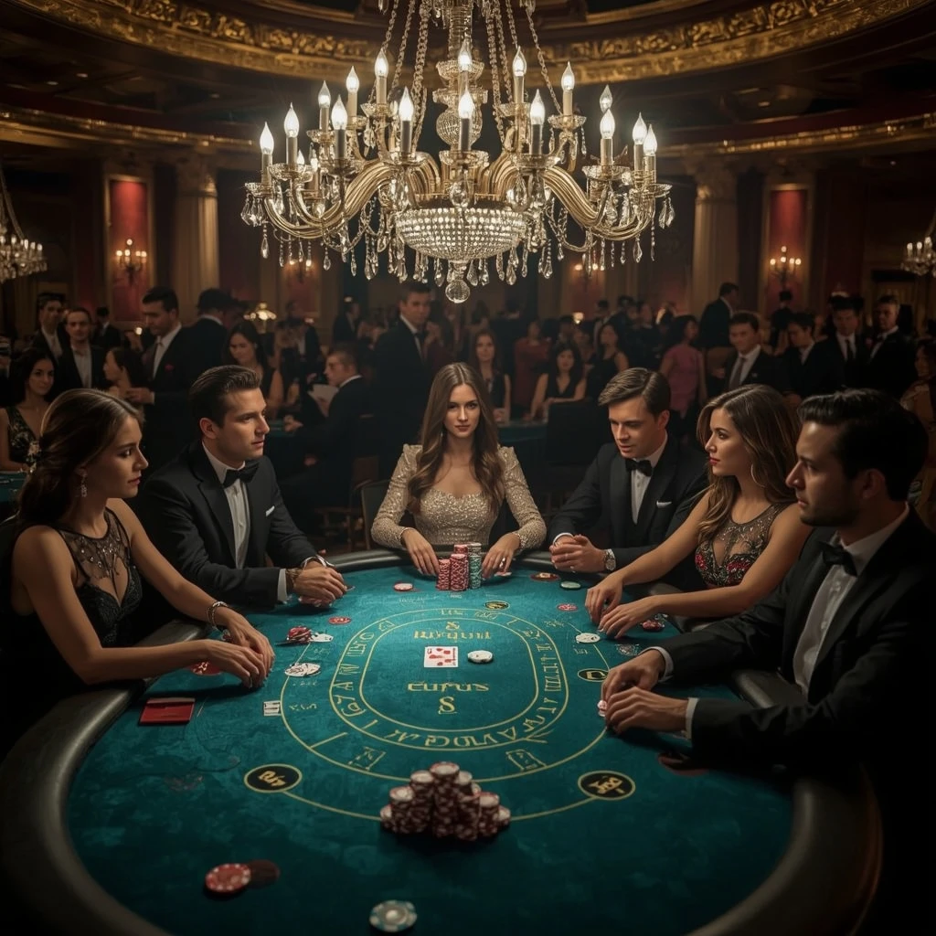 table games at WINSpark Casino