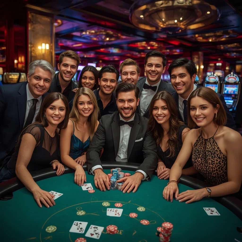 Game Basics WINSpark CASINO